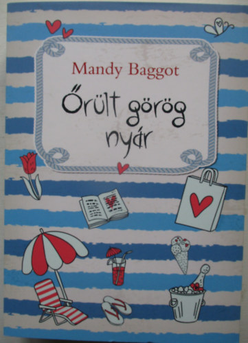 Mandy Baggot - �r�lt g�r�g ny�r