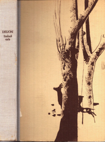 Maurice Druon - Szabades�s