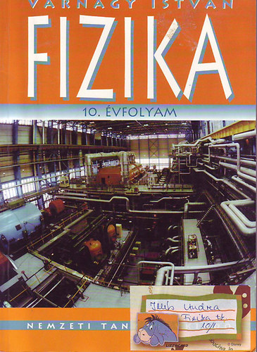 V�rnagy Istv�n - Fizika  Alapvizsg�ra felk�sz�t� tank�nyv 2. k�tet