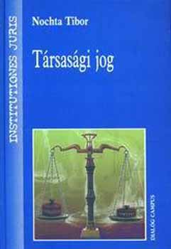 Nochta Tibor - T�rsas�gi Jog