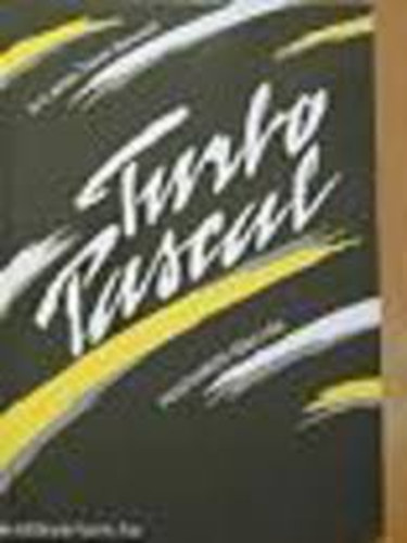 Kris- Nameroff, Steven Jamsa - Turbo Pascal programozói könyvtár