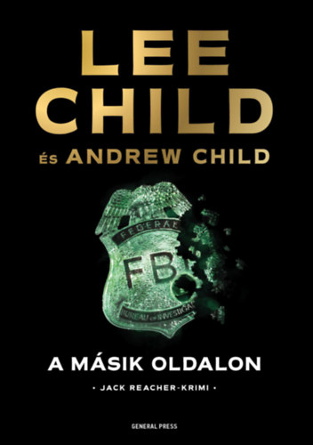 Andrew Child Lee Child - A m�sik oldalon