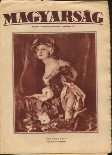 Magyars�g - Mell�klet a Magyars�g 1935 febru�r 17 sz�m�hoz. (7.)