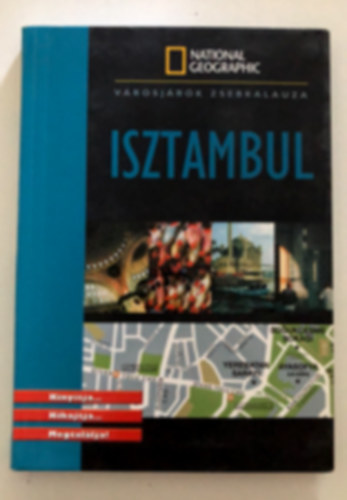 Isztambul (National Geographic vrosjrk zsebkalauza)