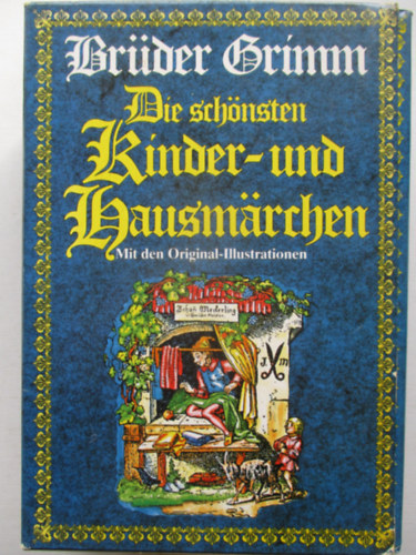 Die schönsten Kinder- und Hausmärchen I-II.