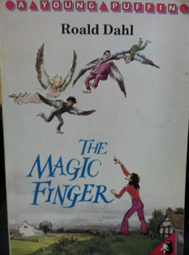 Roald Dahl - The Magic Finger
