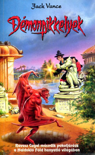 Vance Jack - D�monpikkelyek