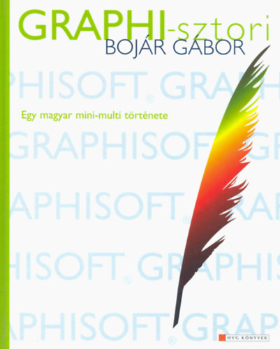 Boj�r G�bor - Graphi-sztori