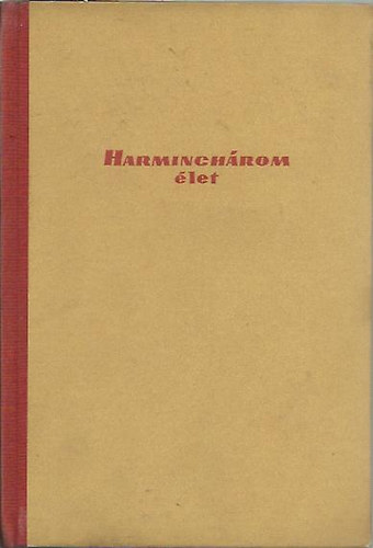 Ruffy P�ter - Harminch�rom �let