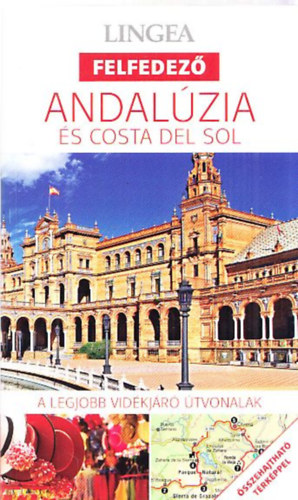 Andalzia s Costa del Sol (Lingea Felfedez) (trkppel)