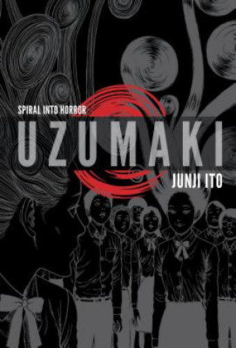Junji Ito - Spiral into horror Uzumaki - Deluxe edition