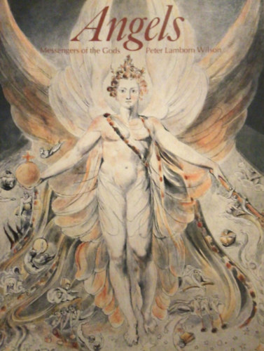 Peter Lamborn Wilson - Angels messengers of the Gods