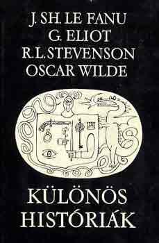 Le Fanu-Eliot-Stevenson-Wilde - K�l�n�s hist�ri�k