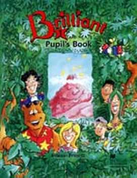 Jeanne Perrett - Brilliant 1 Pupil's Book  MM-0081