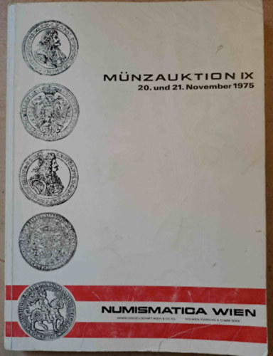 IX. rmeaukci - Bcs 1975. november 20-21. - nmet nyelv