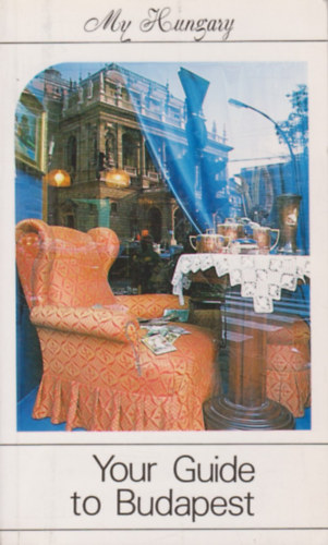 Pallai Katalin - Your Guide to Budapest