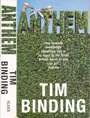 Tim Binding - Anthem