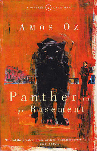 Amos Oz - Panther in the basement