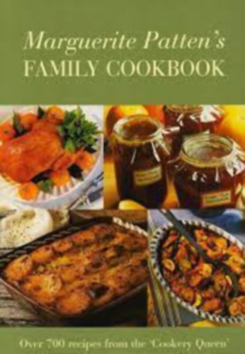 Marguerite Patten - Marguerite Patten's Family Cookbook