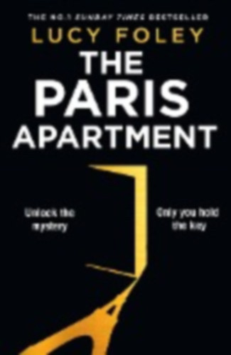 Foley Lucy - The Paris Apartment