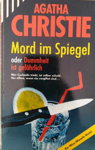 Agatha Christie - Mord im Spiegel