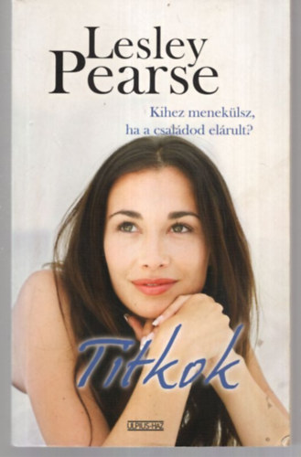 Lesley Pearse - Titkok