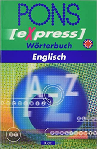 Pons Express Wrterbuch - English A - Z  / Englisch - Deutsch, Deutsch - English /
