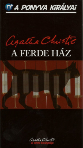 Agatha Christie - A ferde hz
