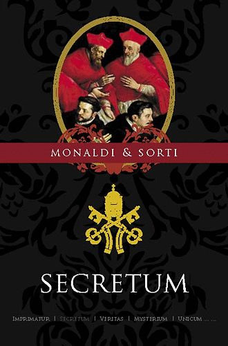 Rita Monaldi & Francesco Sorti - Secretum