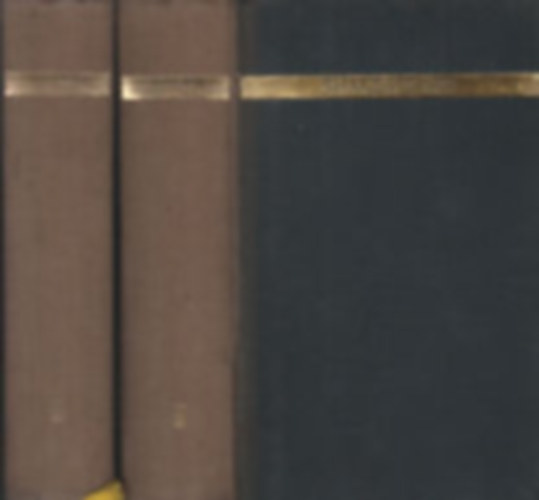 William Shakespeare - Shakespeare �sszes m�vei I-II.