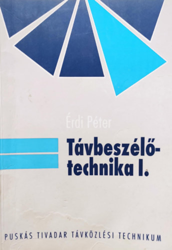 rdi Pter - Tvbeszl-technika I