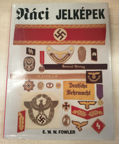 E.W.W. Fowler - N�ci jelk�pek