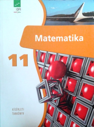 T�thn� Szalontay Anna - Matematika 11. (K�s�rleti tank�nyv)