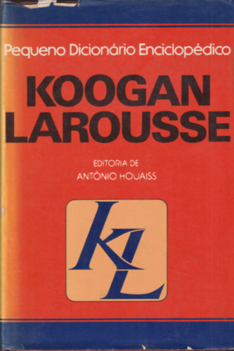 Pequeno Dicion�rio Enciclop�dico Koogan Larousse
