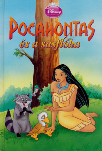 Pocahontas �s a sasfi�ka
