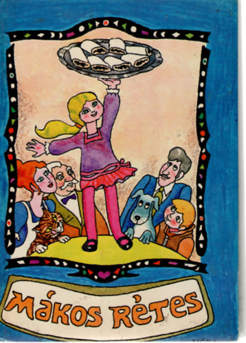 Sulyok Magda  (szerk.) - M�kos r�tes