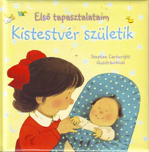 Anne Civardi - Kistestvér születik - Az orvosnál