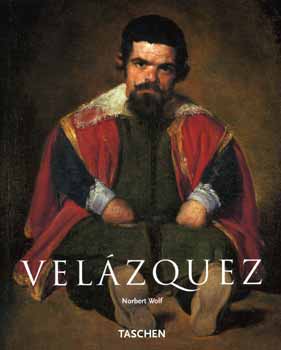 Norbert Wolf - Velzquez - Spanyolorszg festje