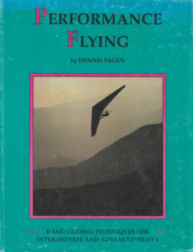 Dennis Pagen - Performance Flying