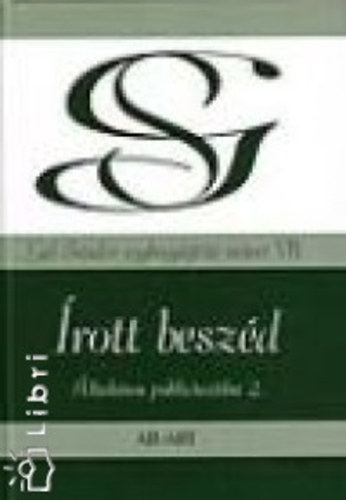 G�l S�ndor - G�l S�ndor egybegy�jt�tt m�vei 7.