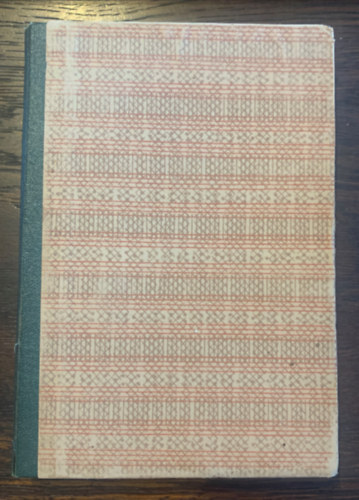 Karinthy Frigyes - Budapesti eml�k - Mes�sk�nyv - K�pesk�nyv (I. kiad�s)