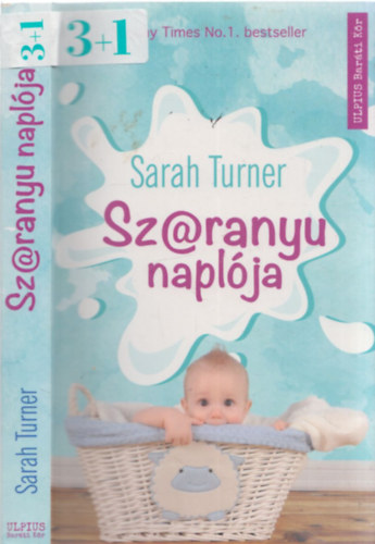 Sarah Turner - Sz@ranyu napl�ja