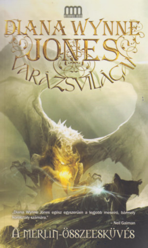 Diana Wynne Jones - A Merlin-sszeeskvs