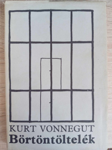 Dezsnyi Katalin  Kurt Vonnegut (szerk.), Borbs Mria (ford.), Orbn Ott (ford.) - Brtntltelk (Jailbird) - Borbs Mria s Orbn Ott fordtsa