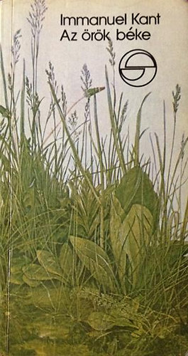 Immanuel Kant - Az rk bke (mrleg)