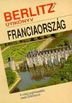 Franciaorszg (Berlitz tiknyv)