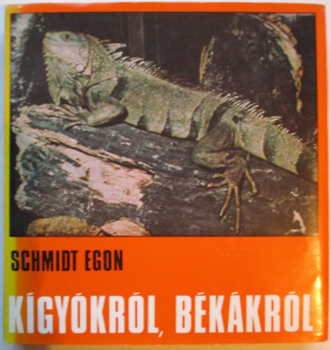 Schmidt Egon - Kgykrl, bkkrl