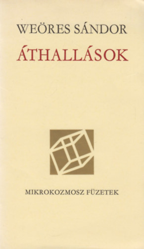 We�res S�ndor - �thall�sok