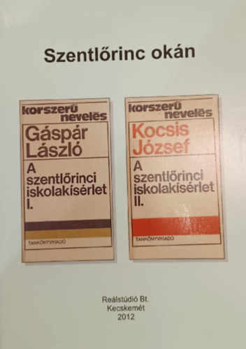 Szentl�rinc ok�n