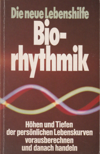 Horst Schmid - Biorhythmik